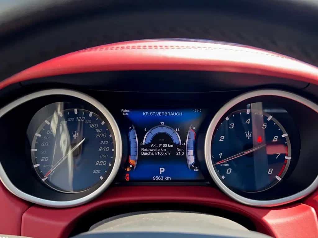 Maserati Ghibli 3.0 V6 S Automatik*HarmanKardon*Carbon* 07/2017-photo-10