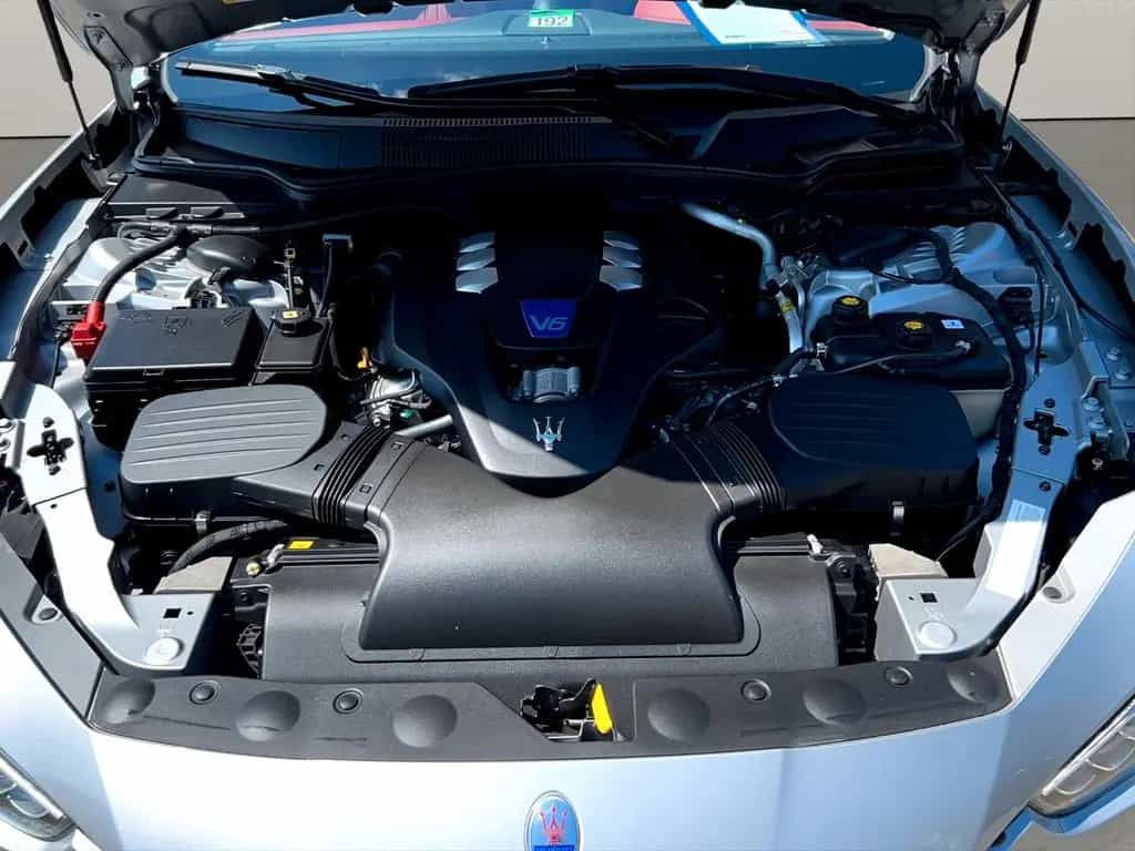 Maserati Ghibli 3.0 V6 S Automatik*HarmanKardon*Carbon* 07/2017-photo-18