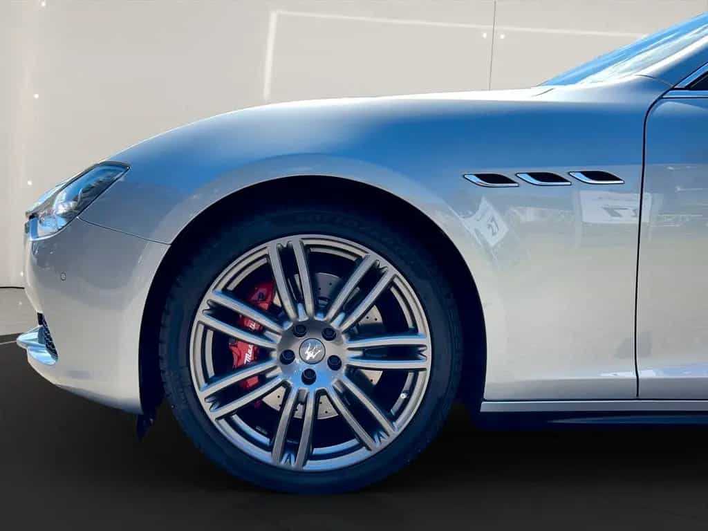 Maserati Ghibli 3.0 V6 S Automatik*HarmanKardon*Carbon* 07/2017-photo-19