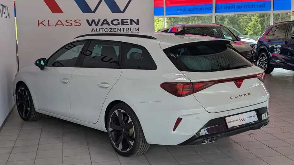 Cupra Leon Sportstourer 1.5 eTSI ACC*EL.HECK*LED* 12/2025-photo-12
