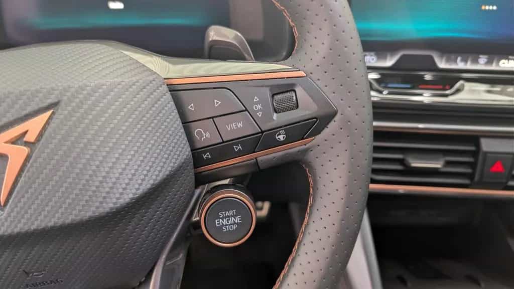 Cupra Leon Sportstourer 1.5 eTSI ACC*EL.HECK*LED* 12/2025-photo-19