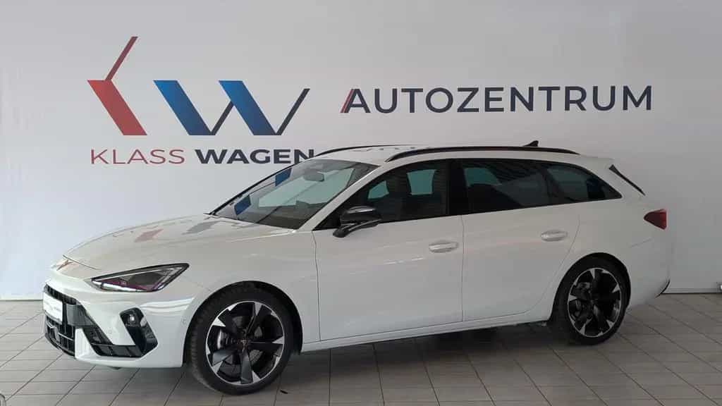 Cupra Leon Sportstourer 1.5 eTSI ACC*EL.HECK*LED* 12/2025-photo-4