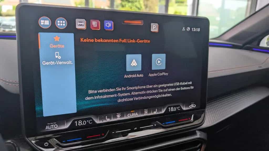 Cupra Leon Sportstourer 1.5 eTSI ACC*EL.HECK*LED* 12/2025-photo-41