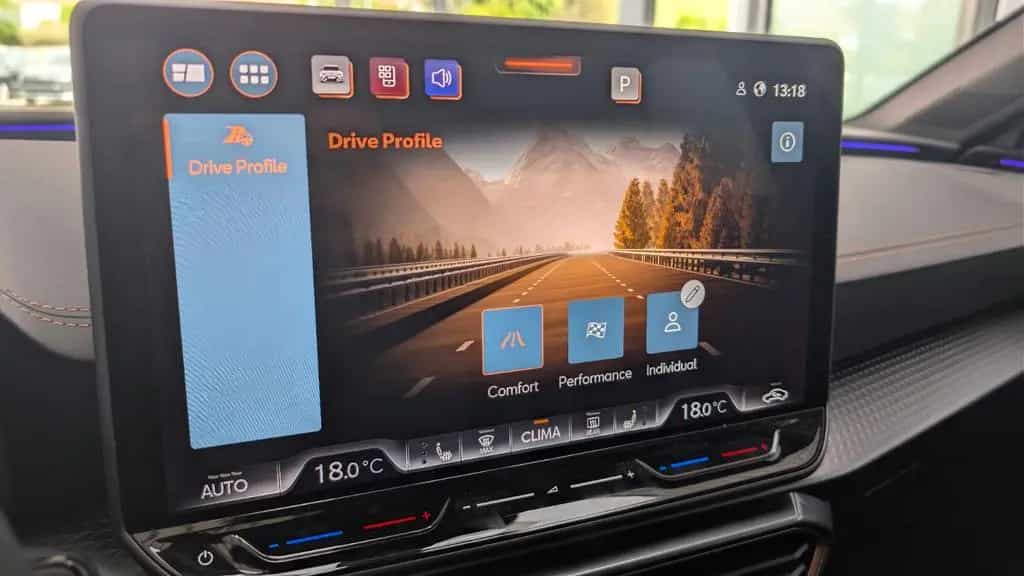 Cupra Leon Sportstourer 1.5 eTSI ACC*EL.HECK*LED* 12/2025-photo-42