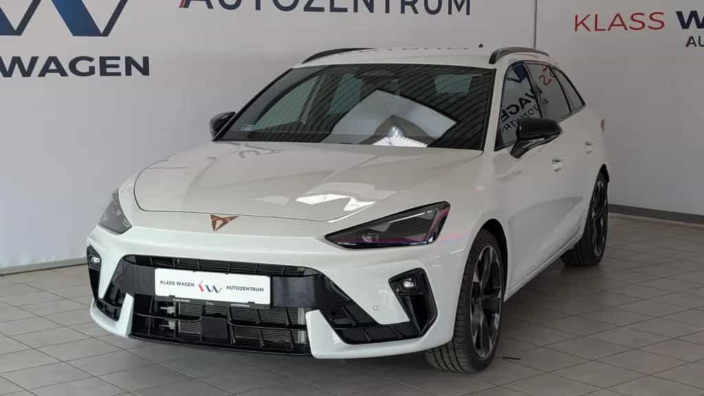 Cupra Leon Sportstourer 1.5 eTSI ACC*EL.HECK*LED* 12/2025-photo-5