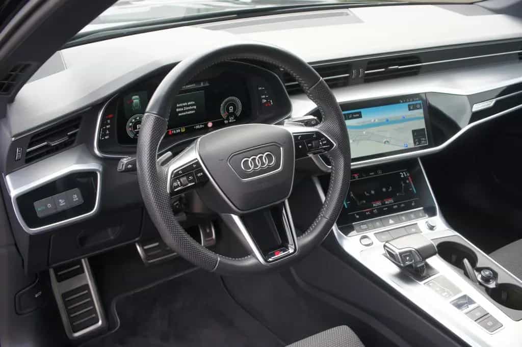 Audi A6 45 quattro sport S Line*ACC*AHK*MATRIX*STDHZG 12/2020-photo-13