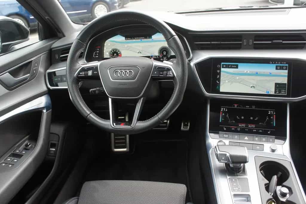 Audi A6 45 quattro sport S Line*ACC*AHK*MATRIX*STDHZG 12/2020-photo-19