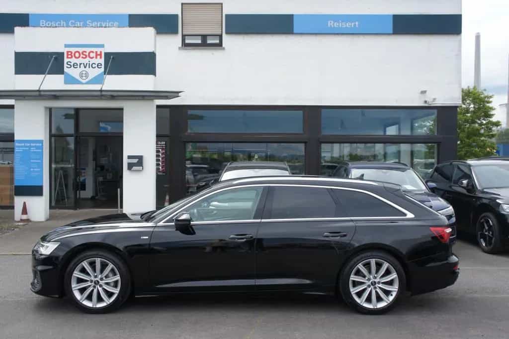 Audi A6 45 quattro sport S Line*ACC*AHK*MATRIX*STDHZG 12/2020-photo-2
