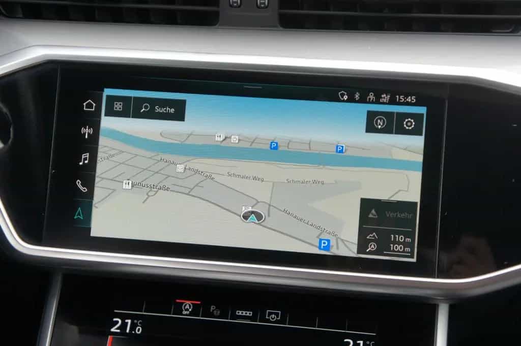 Audi A6 45 quattro sport S Line*ACC*AHK*MATRIX*STDHZG 12/2020-photo-20