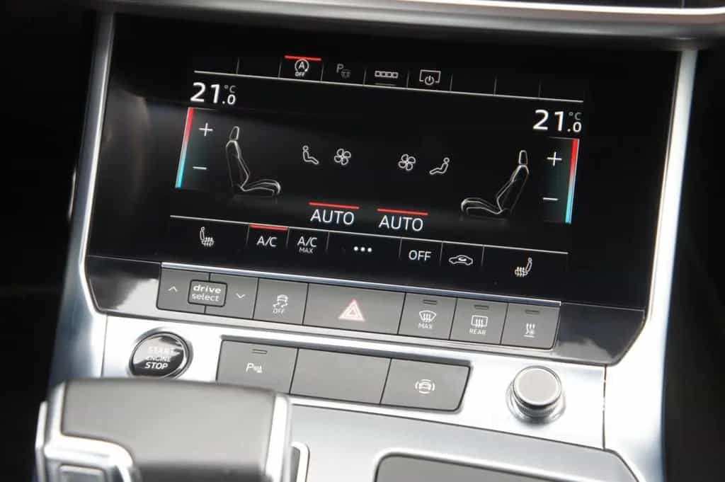 Audi A6 45 quattro sport S Line*ACC*AHK*MATRIX*STDHZG 12/2020-photo-21