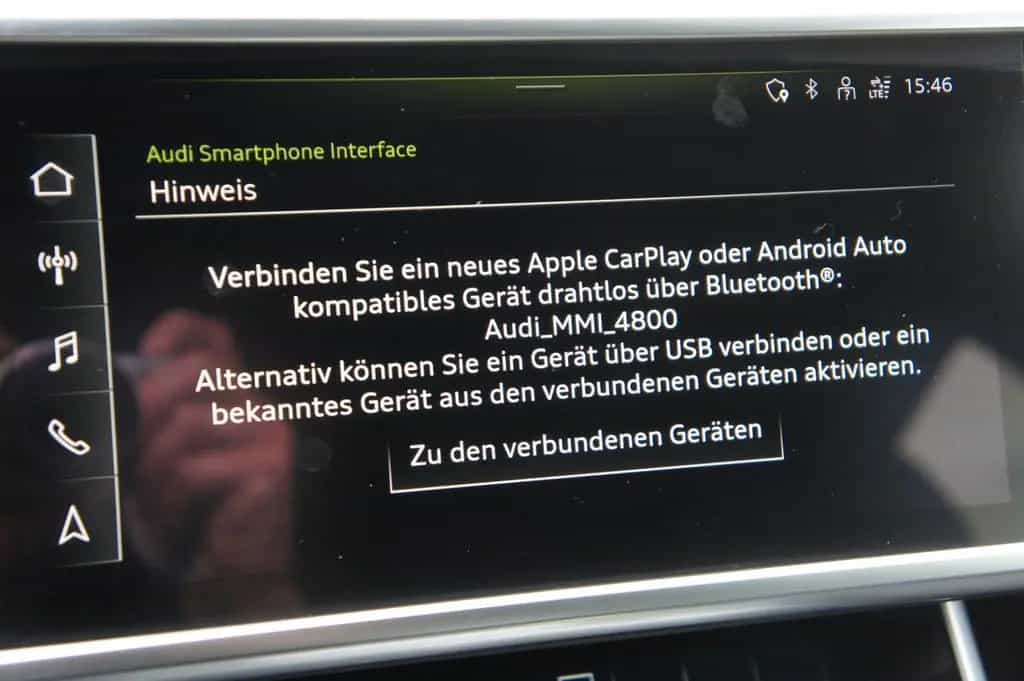 Audi A6 45 quattro sport S Line*ACC*AHK*MATRIX*STDHZG 12/2020-photo-26