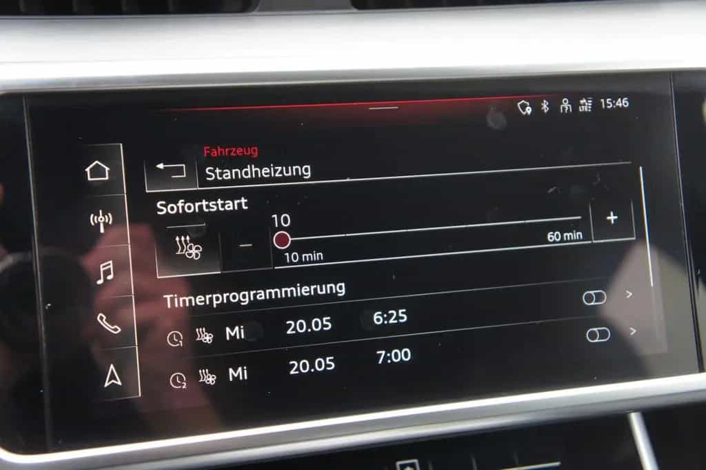 Audi A6 45 quattro sport S Line*ACC*AHK*MATRIX*STDHZG 12/2020-photo-28