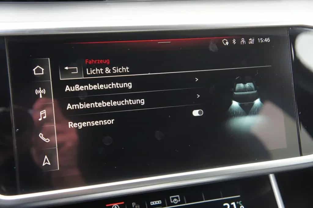 Audi A6 45 quattro sport S Line*ACC*AHK*MATRIX*STDHZG 12/2020-photo-29