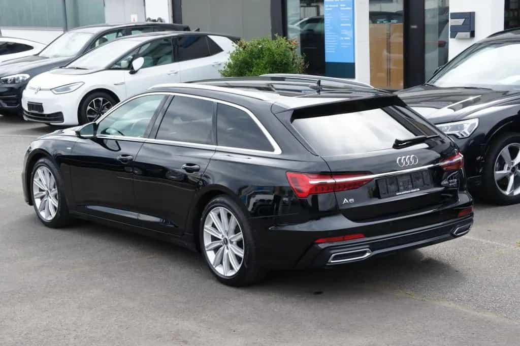 Audi A6 45 quattro sport S Line*ACC*AHK*MATRIX*STDHZG 12/2020-photo-3