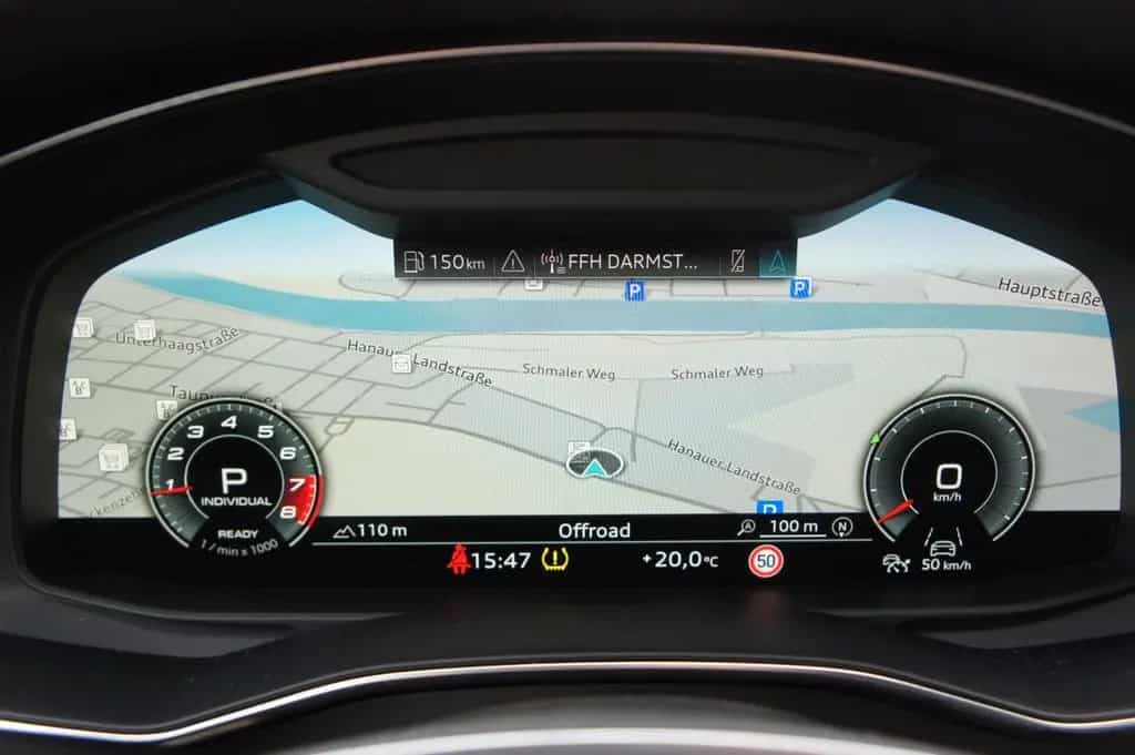 Audi A6 45 quattro sport S Line*ACC*AHK*MATRIX*STDHZG 12/2020-photo-33