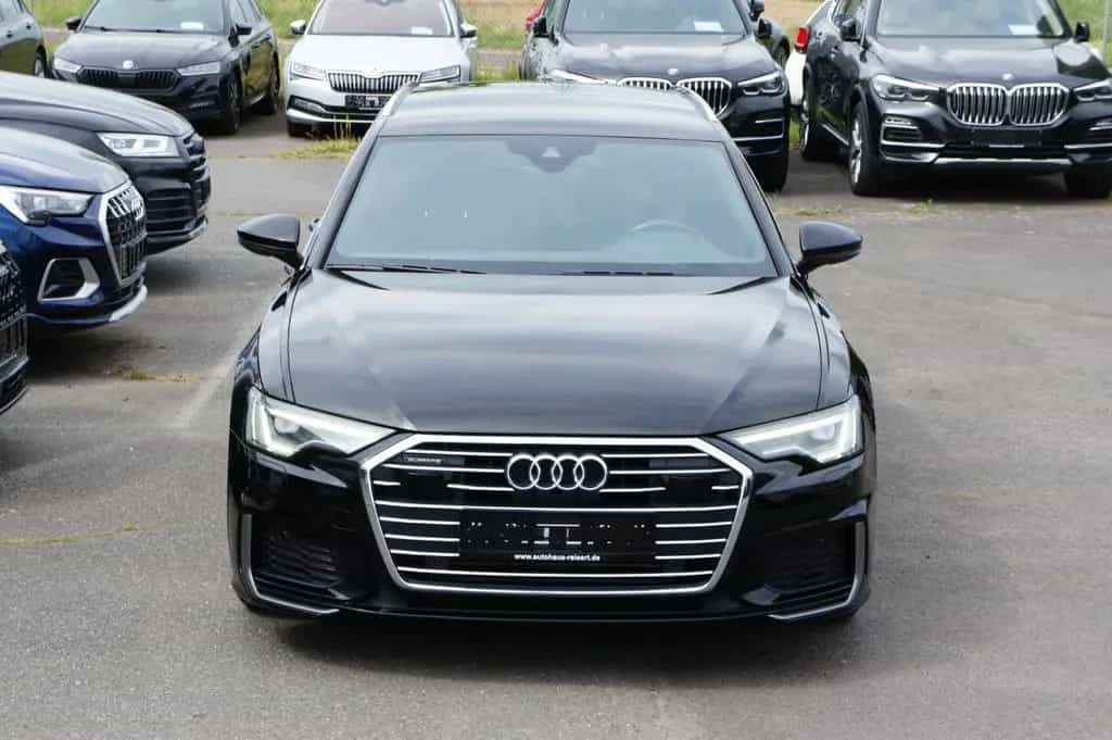 Audi A6 45 quattro sport S Line*ACC*AHK*MATRIX*STDHZG 12/2020-photo-4