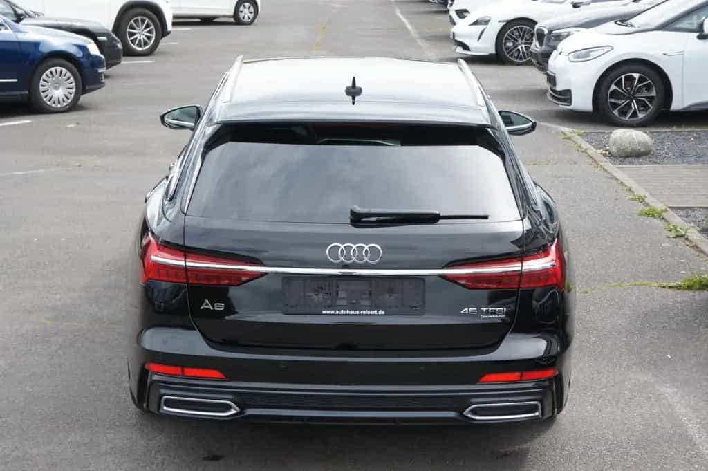 Audi A6 45 quattro sport S Line*ACC*AHK*MATRIX*STDHZG 12/2020-photo-5