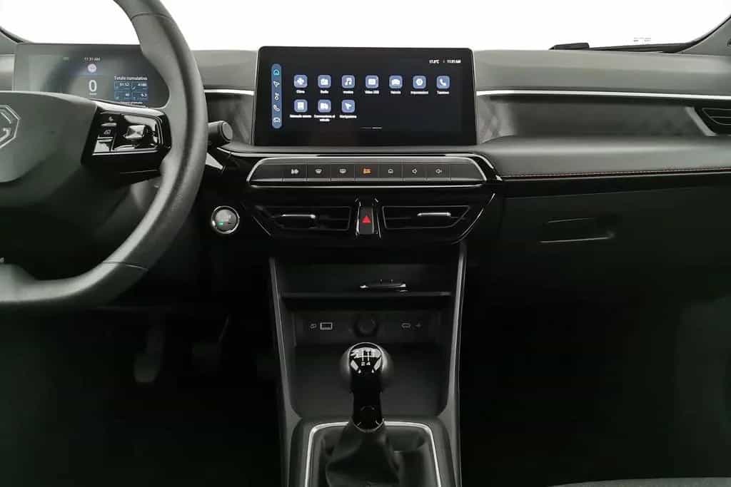 MG MG3 1.5 T Comfort|NAV|LED|PDC+Kamera|Metallic 04/2025-photo-10