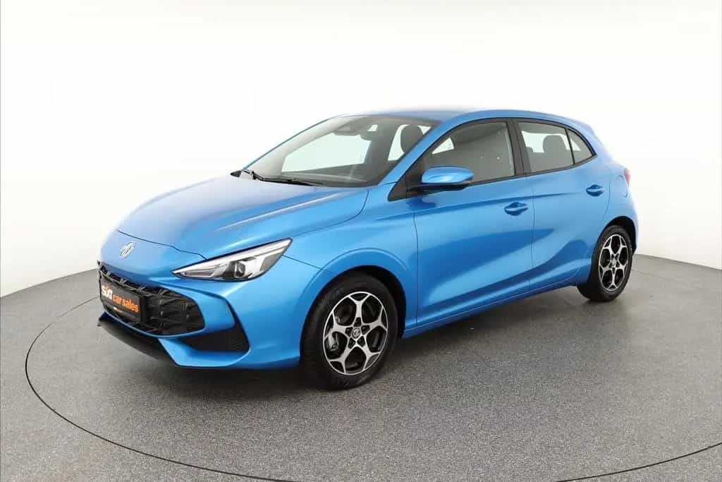 MG MG3 1.5 T Comfort|NAV|LED|PDC+Kamera|Metallic 04/2025-photo-2