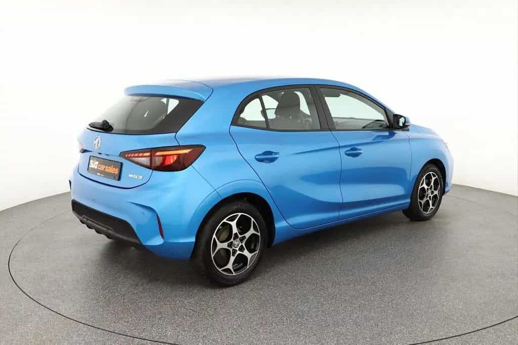 MG MG3 1.5 T Comfort|NAV|LED|PDC+Kamera|Metallic 04/2025-photo-4