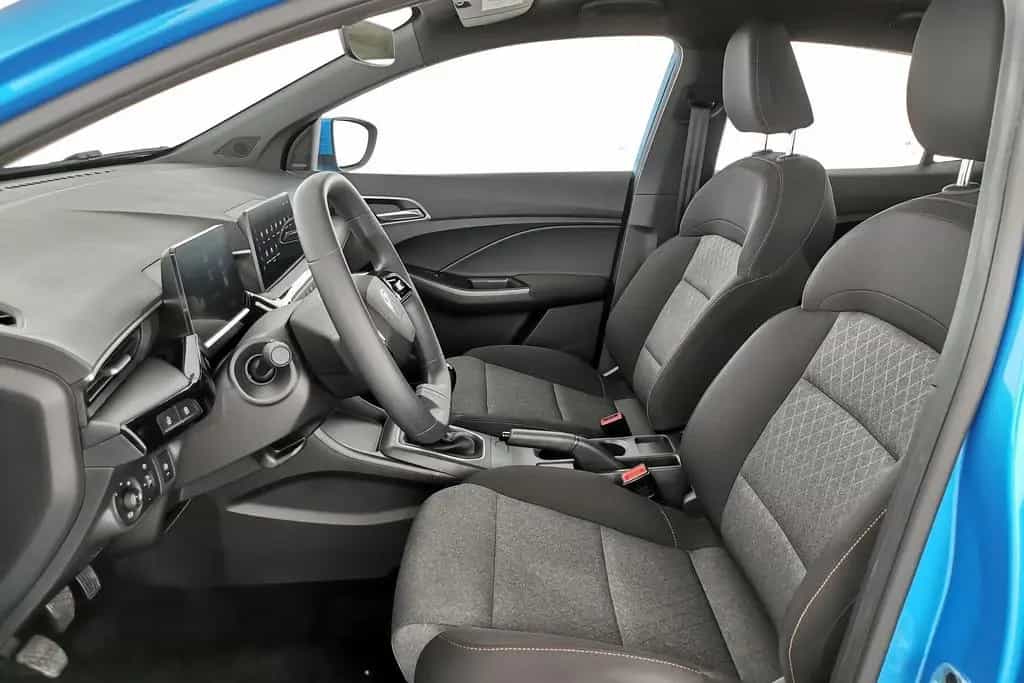 MG MG3 1.5 T Comfort|NAV|LED|PDC+Kamera|Metallic 04/2025-photo-7