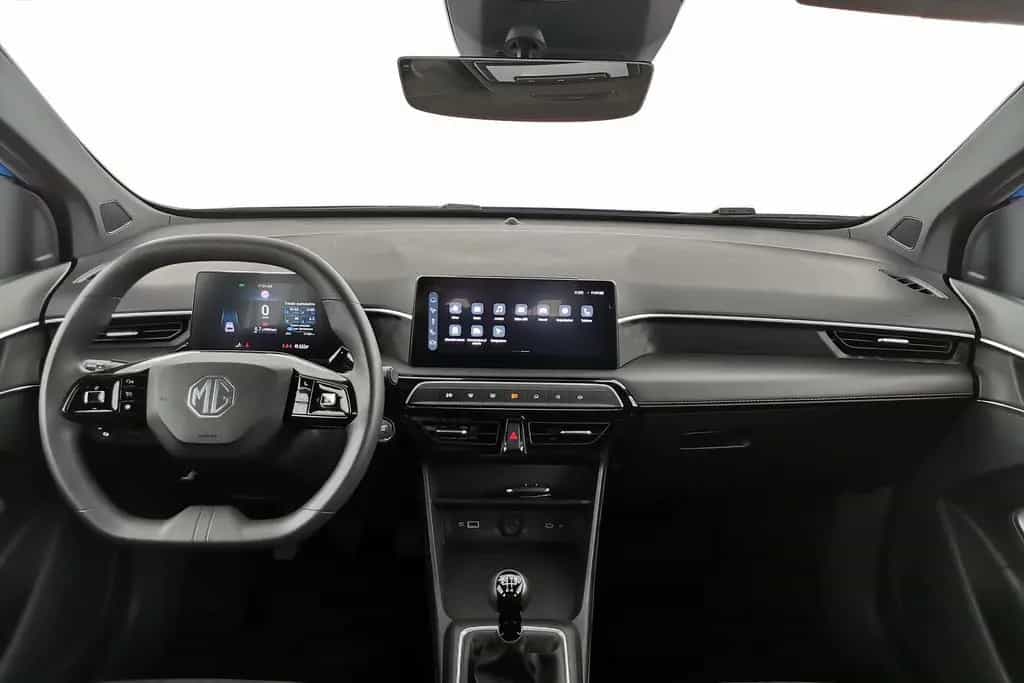 MG MG3 1.5 T Comfort|NAV|LED|PDC+Kamera|Metallic 04/2025-photo-8