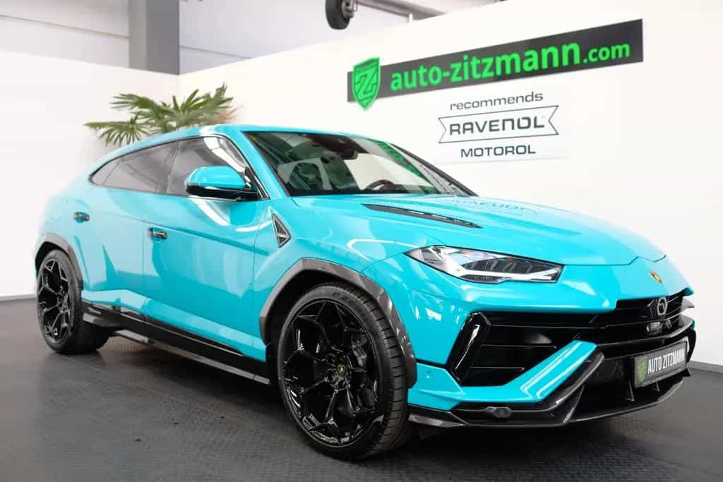 Lamborghini Urus Performante/CARBON/B&O/PANO/AKRAPOVIC/ADAS 02/2025-photo-0