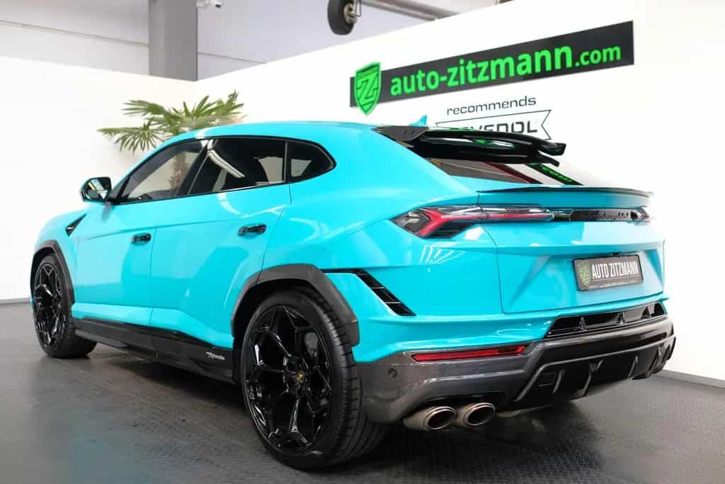 Lamborghini Urus Performante/CARBON/B&O/PANO/AKRAPOVIC/ADAS 02/2025-photo-1