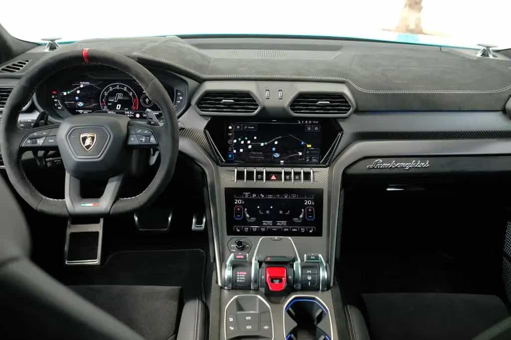 Lamborghini Urus Performante/CARBON/B&O/PANO/AKRAPOVIC/ADAS 02/2025-photo-11