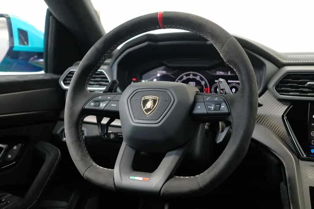 Lamborghini Urus Performante/CARBON/B&O/PANO/AKRAPOVIC/ADAS 02/2025-photo-12