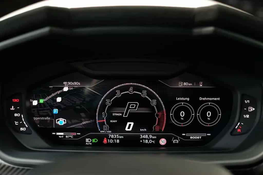 Lamborghini Urus Performante/CARBON/B&O/PANO/AKRAPOVIC/ADAS 02/2025-photo-13
