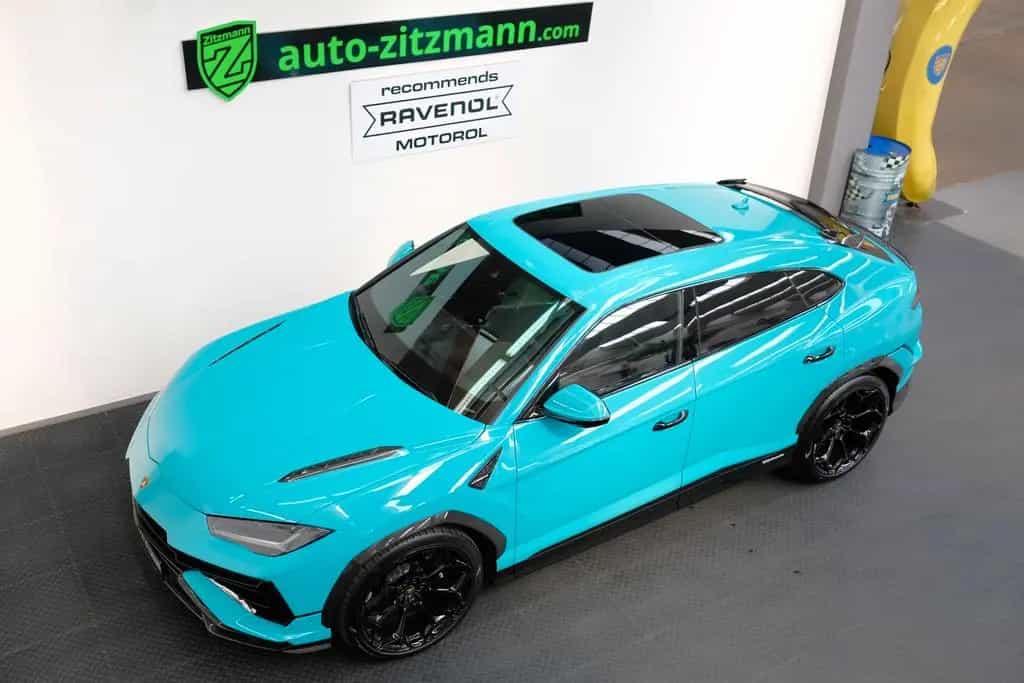 Lamborghini Urus Performante/CARBON/B&O/PANO/AKRAPOVIC/ADAS 02/2025-photo-2