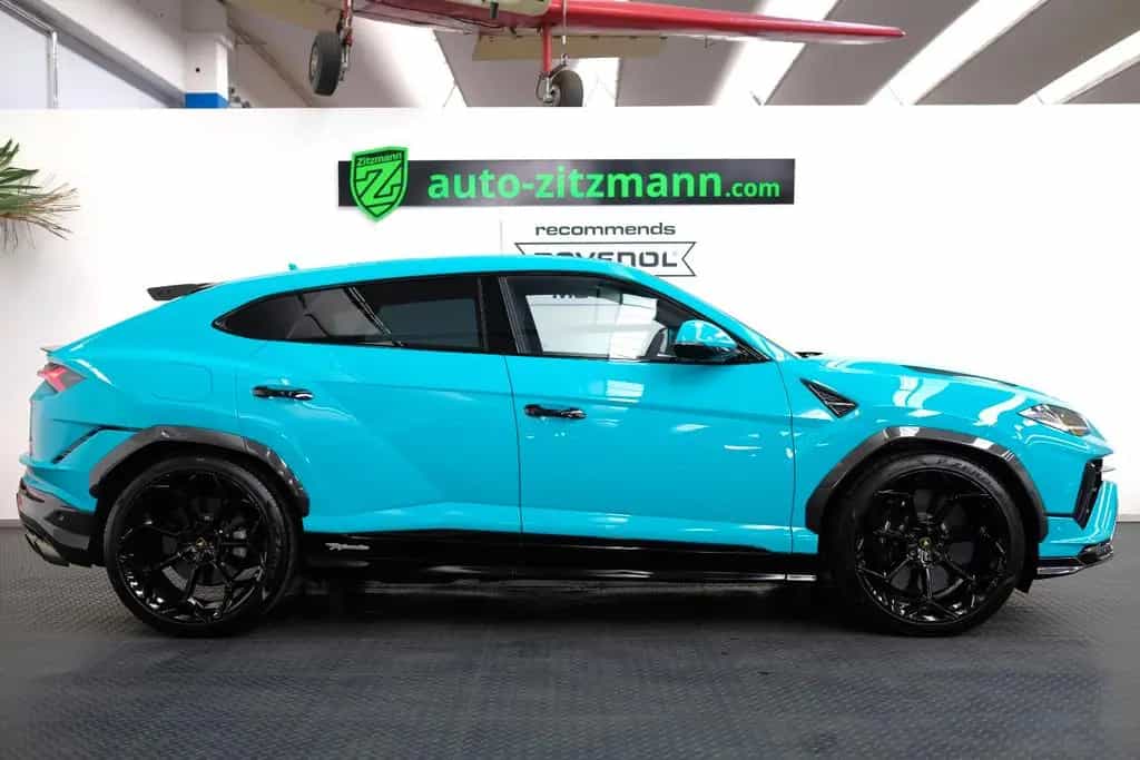 Lamborghini Urus Performante/CARBON/B&O/PANO/AKRAPOVIC/ADAS 02/2025-photo-3