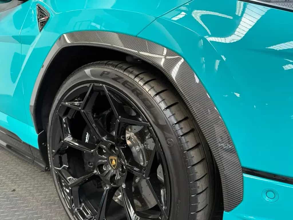 Lamborghini Urus Performante/CARBON/B&O/PANO/AKRAPOVIC/ADAS 02/2025-photo-38