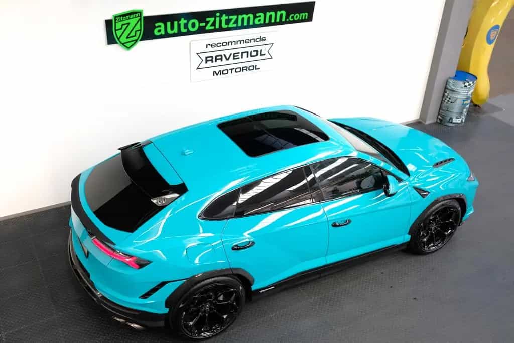 Lamborghini Urus Performante/CARBON/B&O/PANO/AKRAPOVIC/ADAS 02/2025-photo-4