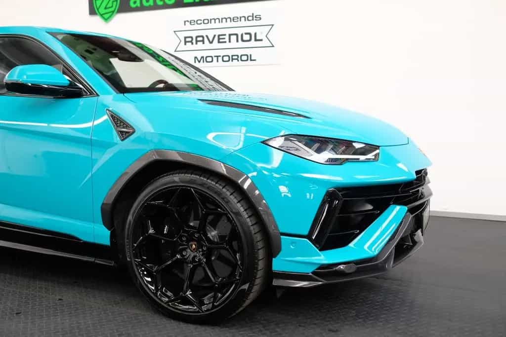 Lamborghini Urus Performante/CARBON/B&O/PANO/AKRAPOVIC/ADAS 02/2025-photo-42