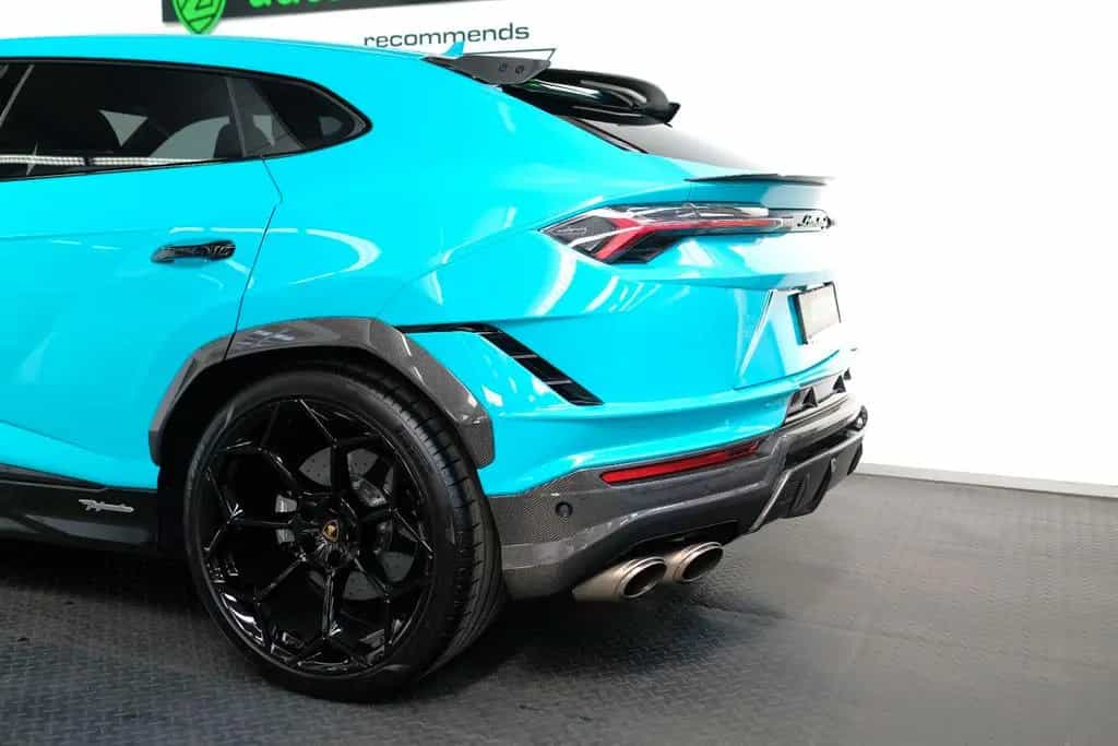 Lamborghini Urus Performante/CARBON/B&O/PANO/AKRAPOVIC/ADAS 02/2025-photo-43