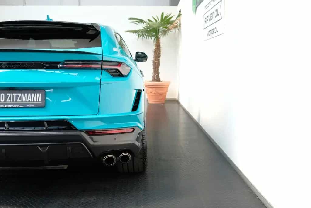 Lamborghini Urus Performante/CARBON/B&O/PANO/AKRAPOVIC/ADAS 02/2025-photo-45