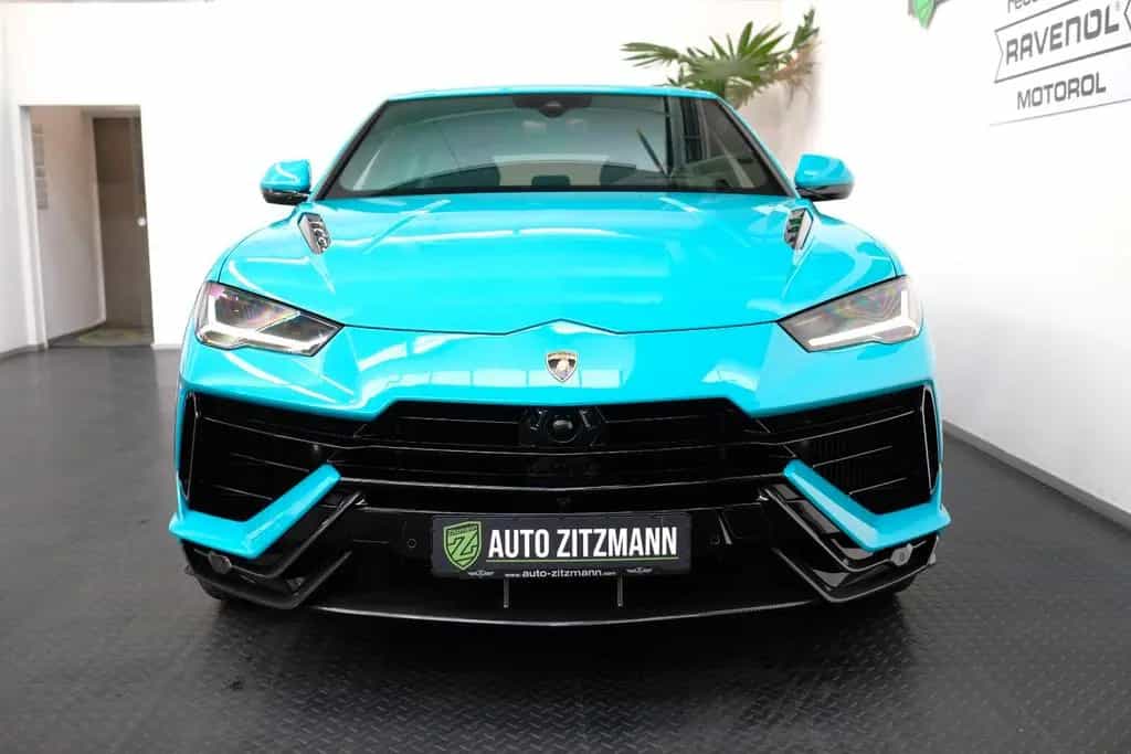 Lamborghini Urus Performante/CARBON/B&O/PANO/AKRAPOVIC/ADAS 02/2025-photo-5