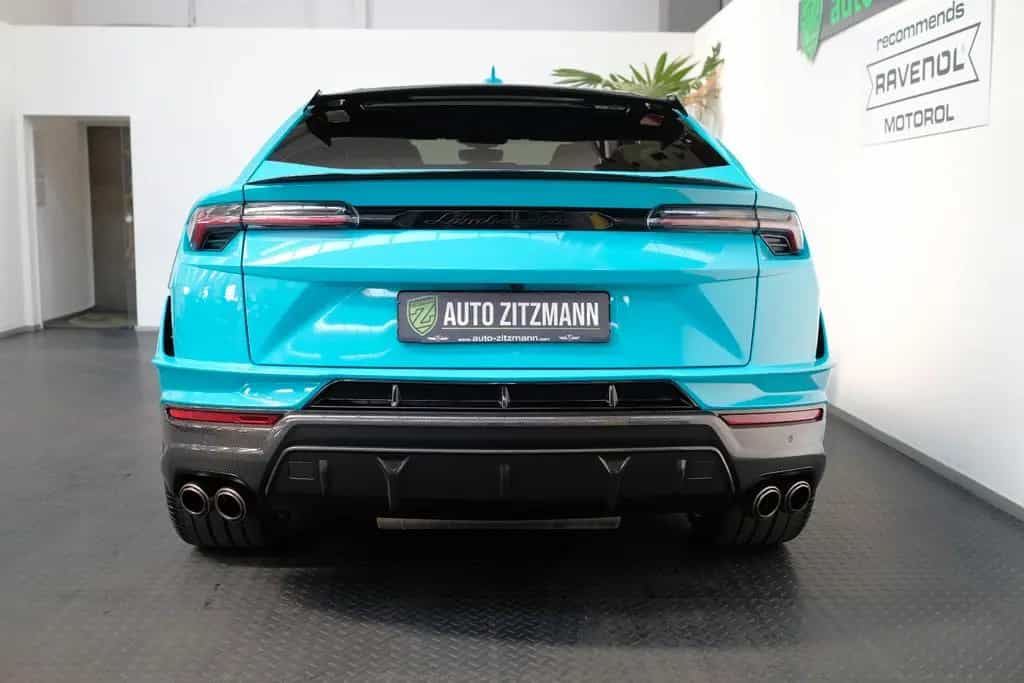 Lamborghini Urus Performante/CARBON/B&O/PANO/AKRAPOVIC/ADAS 02/2025-photo-6