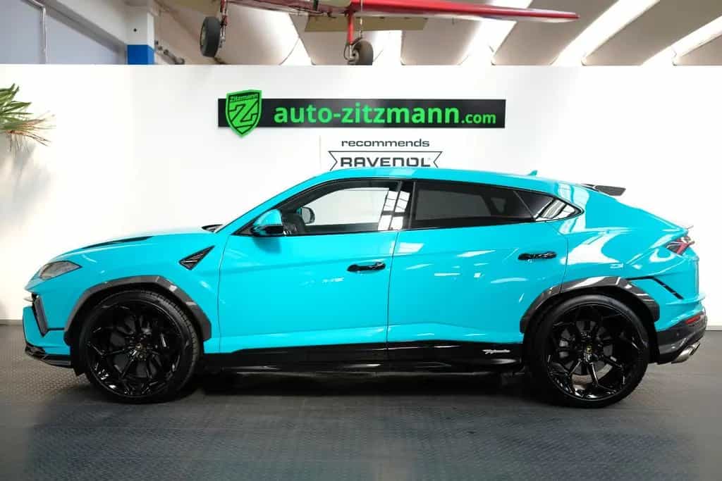 Lamborghini Urus Performante/CARBON/B&O/PANO/AKRAPOVIC/ADAS 02/2025-photo-7