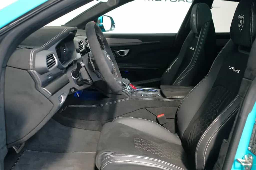 Lamborghini Urus Performante/CARBON/B&O/PANO/AKRAPOVIC/ADAS 02/2025-photo-9