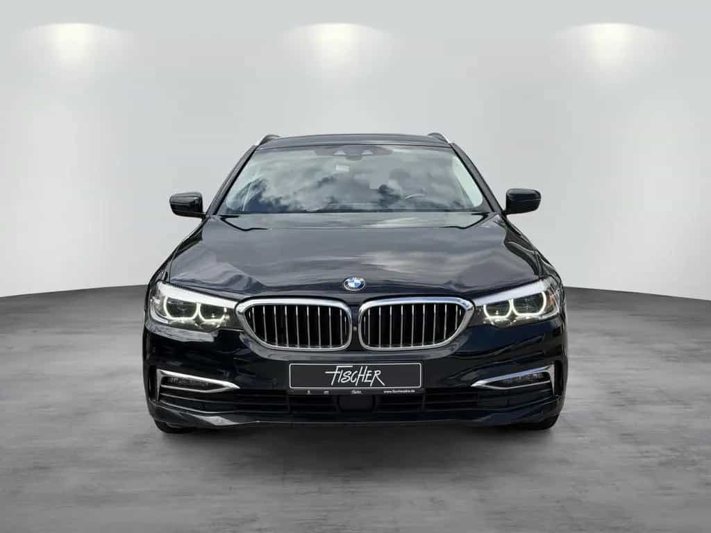 BMW 520 d xDrive Luxury Line ACC HuD 360KAM Memory 1 12/2019-photo-7