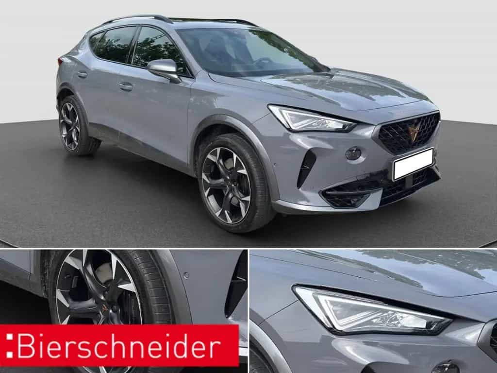 Cupra Formentor 2.0 TSI DSG 4Dr VZ AKRA AHK PANO 360 03/2024-photo-12