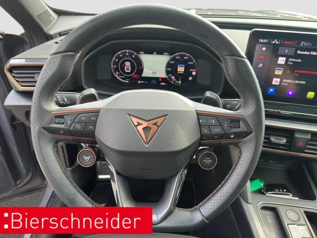 Cupra Formentor 2.0 TSI DSG 4Dr VZ AKRA AHK PANO 360 03/2024-photo-15