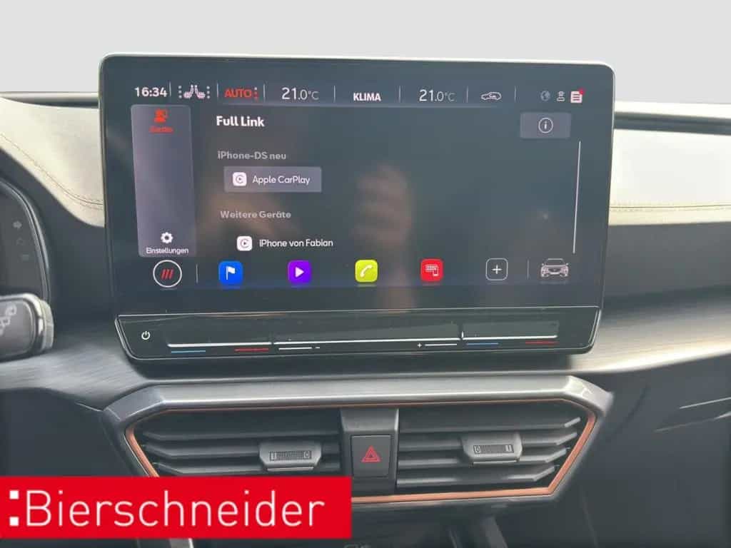 Cupra Formentor 2.0 TSI DSG 4Dr VZ AKRA AHK PANO 360 03/2024-photo-26
