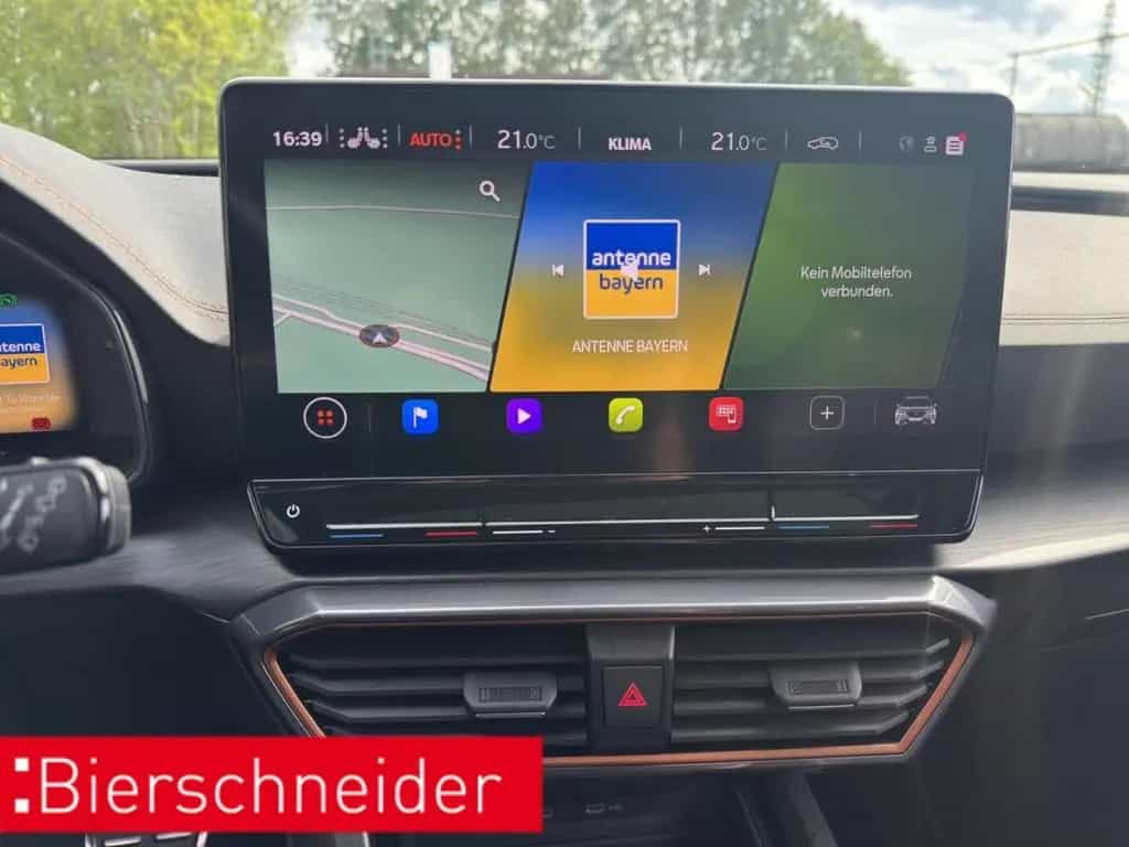 Cupra Formentor 2.0 TSI DSG 4Dr VZ AKRA AHK PANO 360 03/2024-photo-33