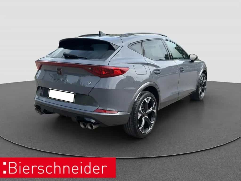 Cupra Formentor 2.0 TSI DSG 4Dr VZ AKRA AHK PANO 360 03/2024-photo-8