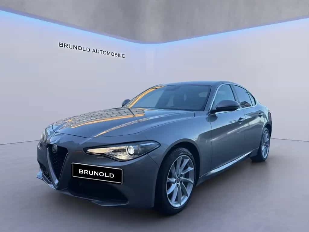 Alfa Romeo Giulia Serie 0 MY19 Super 2.0 Turbo 16V 147kW (2 07/2020-photo-0