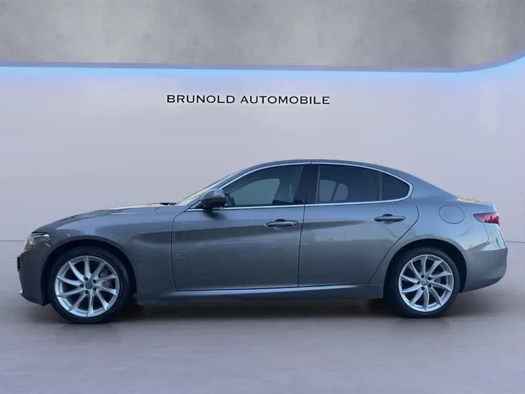 Alfa Romeo Giulia Serie 0 MY19 Super 2.0 Turbo 16V 147kW (2 07/2020-photo-1